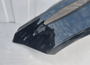 Błotnik lewy przód mercedes W204 lift 7