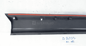 Listwa drzwi lewy przód audi Q4 e-tron 89A853959 6