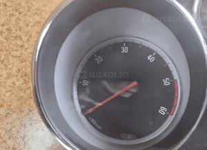 Licznik zegary prędkościomierz opel zafira c astra j uk 2.0 cdti 13460585 2