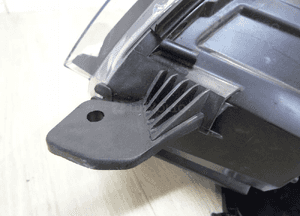 Lampa prawa jumpy expert xenon 9832836480-00 7