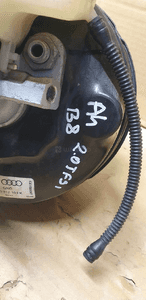 Serwo wspomaganie hamulca pompa Audi A4 B8 8K0612103K 8