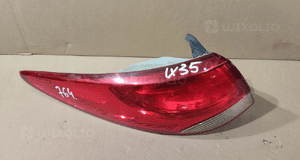 Lampa prawa lewa tył tylna hyundai IX35 3