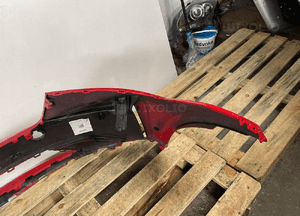 ZDERZAK PRZÓD PRZEDNI SKODA ENYAQ 5LA SPRYSKI CAŁY 5