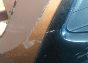Zderzak przód ford kuga MK2 lift st 4