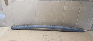 Ślizg zderzaka środkowy tył tylny Opel Zafira C 341595265 5