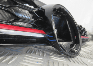 Grill grill atrapa vw golf vii 7 gti lift 5G0 2016-2020 11