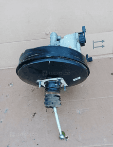 Serwo wspomaganie hamulca Skoda Octavia II 1K1614105AF 5