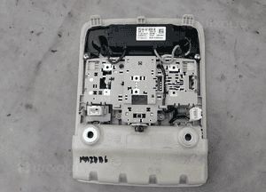 Lampka podsufitki wnętrza Mazda 6 III GJ TG1667SS1 2