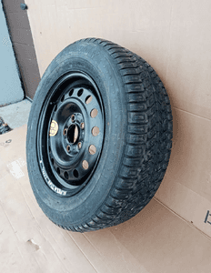 Koło zapasowe dojazdówka zapas Nissan Almera Tino 5x114,3 6J 15 ET40 2151060 3