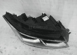 Vw tiguan ii lift full led iq light bdb lampa przednia prawa 4