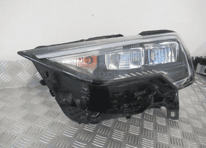 Lampa przednia przód lewa audi Q3 ii F3 83A941011 2018- 5