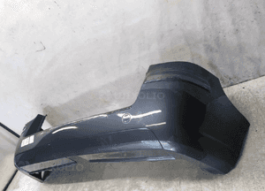 Zderzak tył tylny opel zafira b ii 2 Z168 szary grafitowy 2
