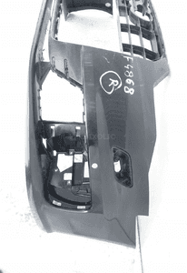 Audi A6 C7 4G0 lift 2014- zderzak przód przedni 4G0807437S 7