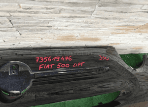 Zderzak fiat 500 lift 735619476 2