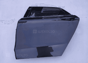 Drzwi lewe lewy tył tylne ford mondeo MK5 v sedan 2014-2019 2