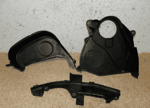 Obudowa Osłona Rozrządu Skoda Fabia I II Seat Ibiza III VW Polo 9N Audi A2 1.4 16V 75KM 036109121L 036109127L 036109170K 2