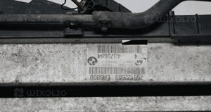 Komplet chłodnic bmw seria 3 E93 2.0 16V 170KM 2007r 7