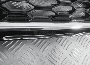 Grill gril atrapa vw golf vii 7 gtd lift 5G0 2016-2020 14