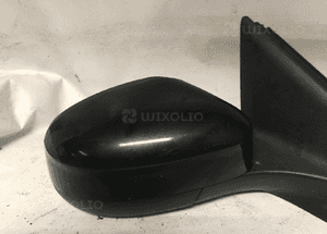 Lusterko prawe 7 pin ford mondeo iv G6 czarny 2