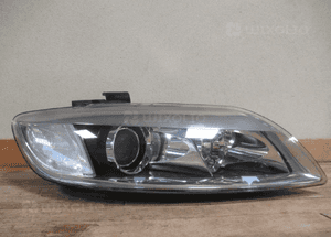 Lampa przednia przód prawa audi Q7 xenon 2005- 5