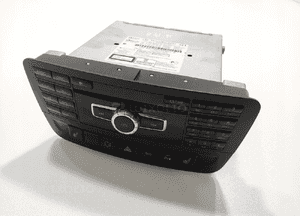 FABRYCZNE RADIO NAWIGACJA MERCEDES A-KLASA W176 A2469006910 2012-2018 2