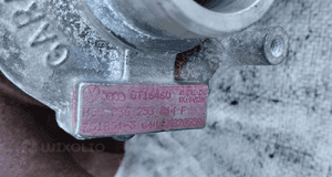 TURBOSPRĘŻARKA TURBINA VW AUDI SEAT SKODA 1.9 TDI 105KM 03G253014F 3