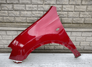 Błotnik przedni lewy nissan qashqai 10-14 lift 1