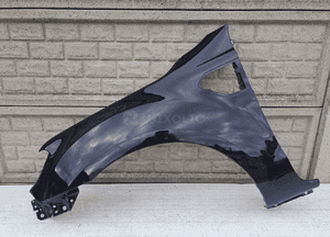 Ford ranger lift 17-22 błotnik lewy przedni 1