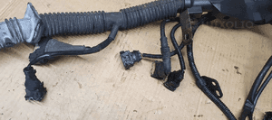 Wiązka instalacja silnika BMW 3 E46 1.9 7506865 3