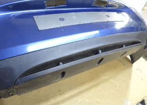 zderzak tył opel insignia lift opc 8