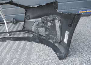 Zderzak przedni przód A4 B9 S4 s-line lift 8W0 8W0807437AQ 2019-2024 17
