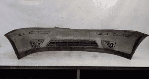 Zderzak przód przedni do ford focus MK1 i lift fl + halogeny szary 5