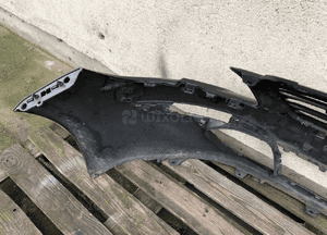 Zderzak przód przedni peugeot 308 ii 2 T9 2013-  grill atrapa cały 5
