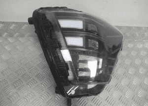 Lampa przednia przód prawa hyundai kona ii 2 full led 92102-BE100 2022 2