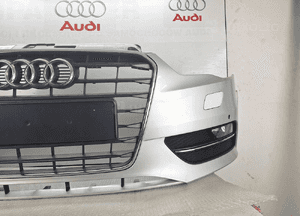 Zderzak audi A3 8V 8V3 8V4 sportback 2012-2016 kompletny 6XPDC halogeny 4
