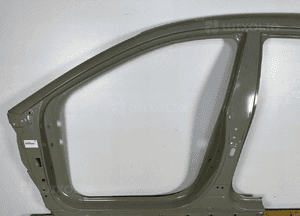 PROG SLUPEK LEWY RAMA HYUNDAI BAYON 2021- 71112-Q0400 NOWKA ORYGINALNY 1