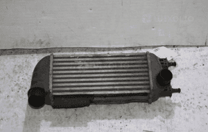 Chłodnica powietrza intercooler FORD KA 1.3 CDTI 1