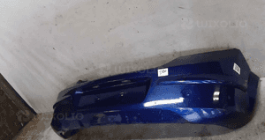 Zderzak tył tylny opel astra h 3 iii Z21B granat granatowy hb 3