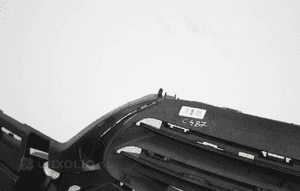 CITROEN C4 II B7 grill atrapa chłodnicy 3