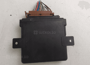 STEROWNIK REGULACJI KIEROWNICY AUDI VW 4D0909611 2