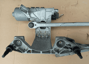 Ford Focus C Max mechanizm wycieraczek przód przednich silniczek 4