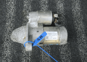 Rozrusznik opel astra iv 4 j 1.7 cdti 125KM A17DTR 8980147432 2009-2015 2