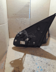 Lusterko prawe manualne opel astra h lift duże Z20R czarny uszkodzone szkło 3
