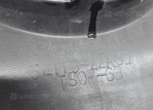 Zderzak przód przedni Toyota RAV4 IV 12-15 52119-42A00 LLU 14