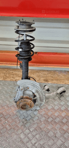 BMW E90 E91 E92 ZWROTNICA AMORTYZATOR PRAWY PRAWA PRZÓD 6764444 6786016 1