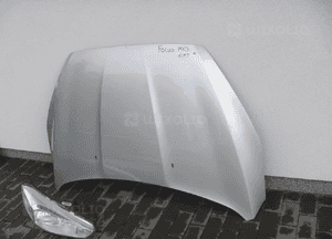 Ford focus MK3 lift maska silnika oryginał ładna 2