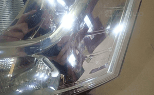 Lampa lewa reflektor lewy ford transit MK8 led 14- 6