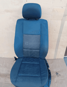 Fotel kierowcy lewy przód BMW 3 E46 1