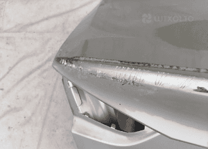 Klapa bagażnika Maserati Quattroporte VI 10