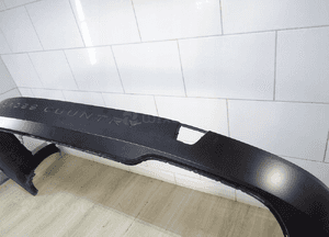 Spoiler zderzaka tył volvo V90 cross country 31383339 5
